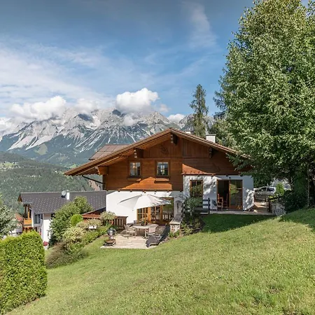 Chalet In/ski Out Chalet Kitz - Planai By Schladmingurlaub
