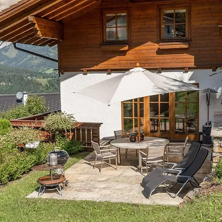 In/ski Out Chalet Kitz - Planai By Schladmingurlaub Chalet Schladming