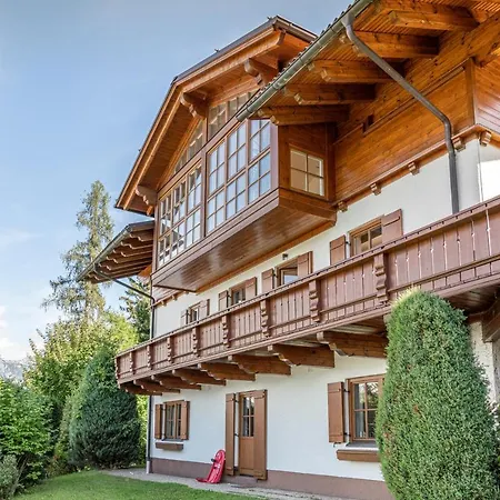 In/ski Out Chalet Kitz - Planai By Schladmingurlaub Chalet Schladming